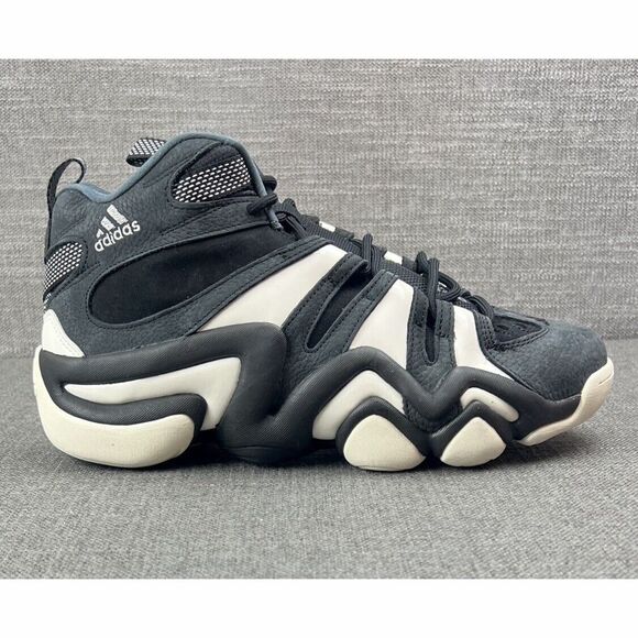 adidas Other - Adidas Crazy 8 Kobe Bryant Basketball Shoes Black White IF2448 Mens Size 10